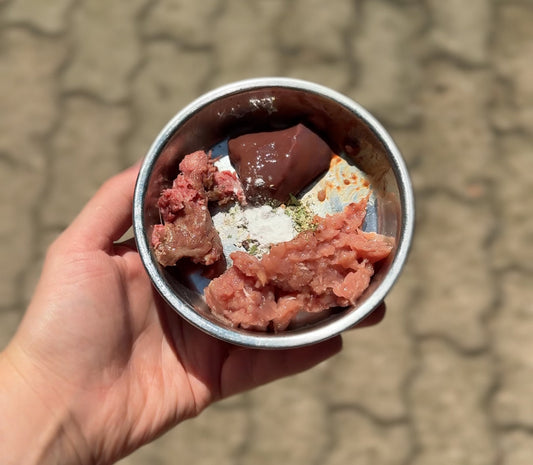 Rivenditori Barf a Udine - dottor fox e italia barf a udine