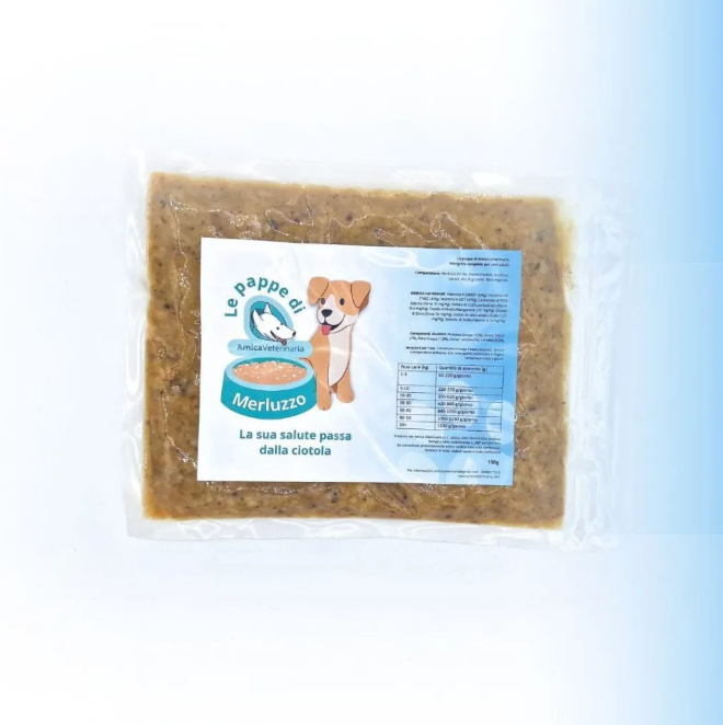 Casalinga amica veterinaria