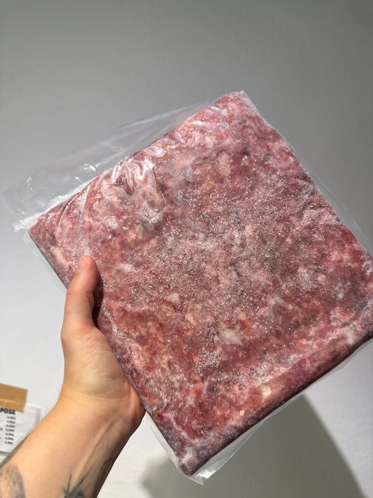 Galletto macinato 1kg
