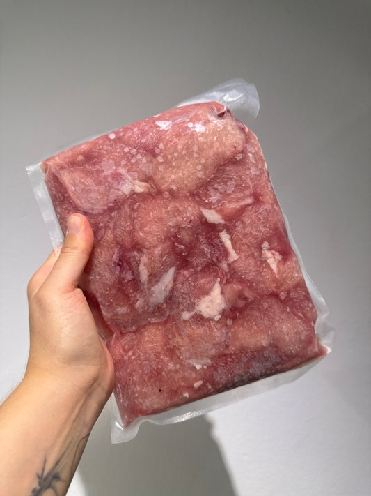 Polpa di Tacchino