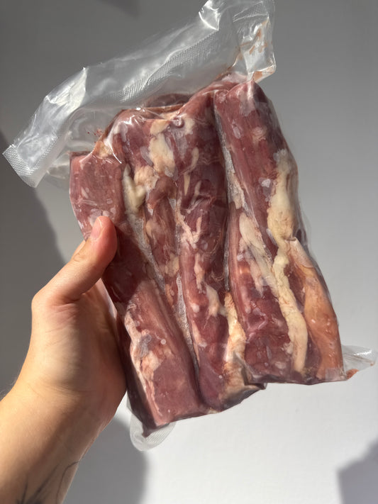 Colli di anatra interi 1kg
