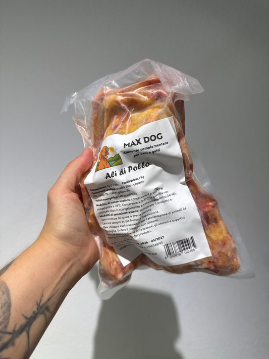 Ali di Pollo 1/1.2kg