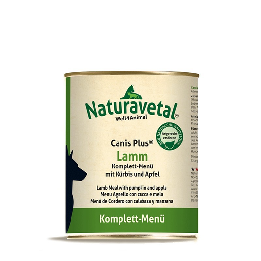 VARI GUSTI umido completo canis plus - 800gr