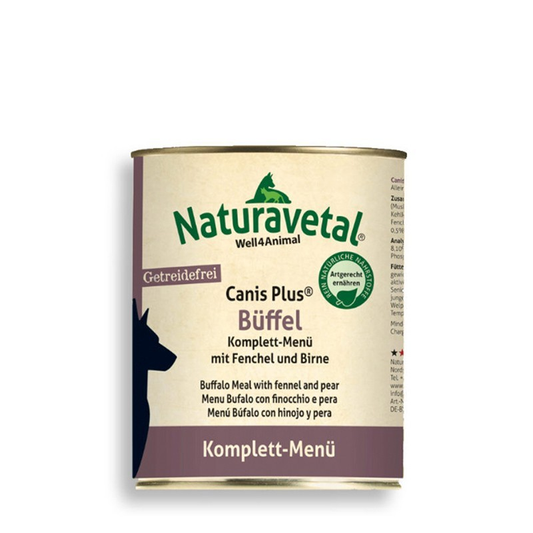 VARI GUSTI umido completo canis plus - 800gr