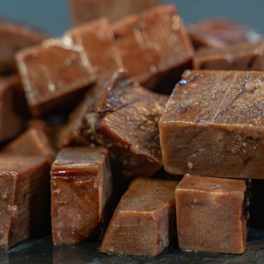 Fegato di Agnello a cubetti