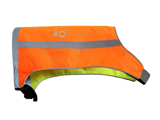 Gilet Catarifrangente per cani