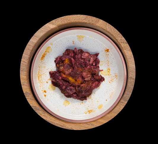 Polpa di Cervo macinata