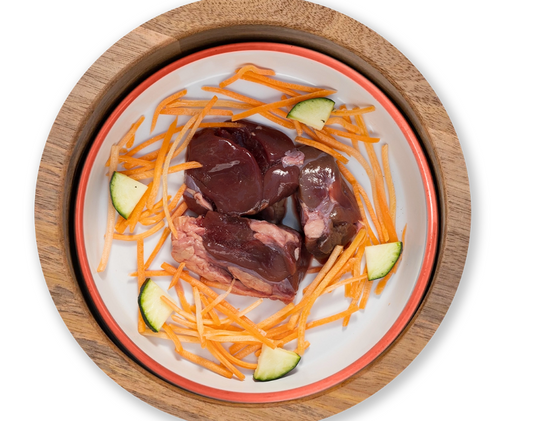 Lingua di Bovino in pezzi 500g