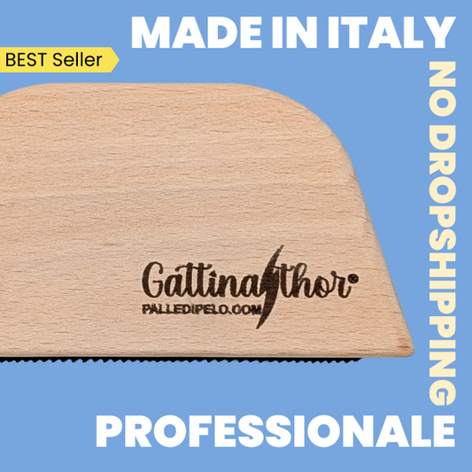 Slanatore Gattinathor per cani e gatti a pelo corto