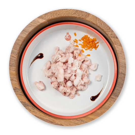 Grasso di Suino macinato 500g