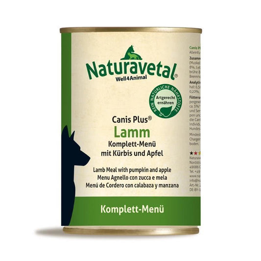 VARI GUSTI umido completo canis plus - 400gr