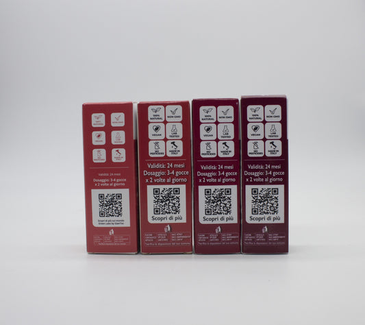 OLIO CBD + CBG PAIN RELIEF SANADOL (anche per umani)