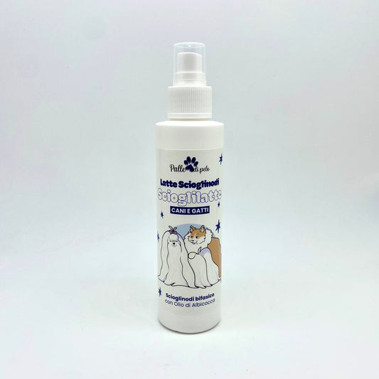 SCIOGLILATTE - Latte Scioglinodi profumo al talco