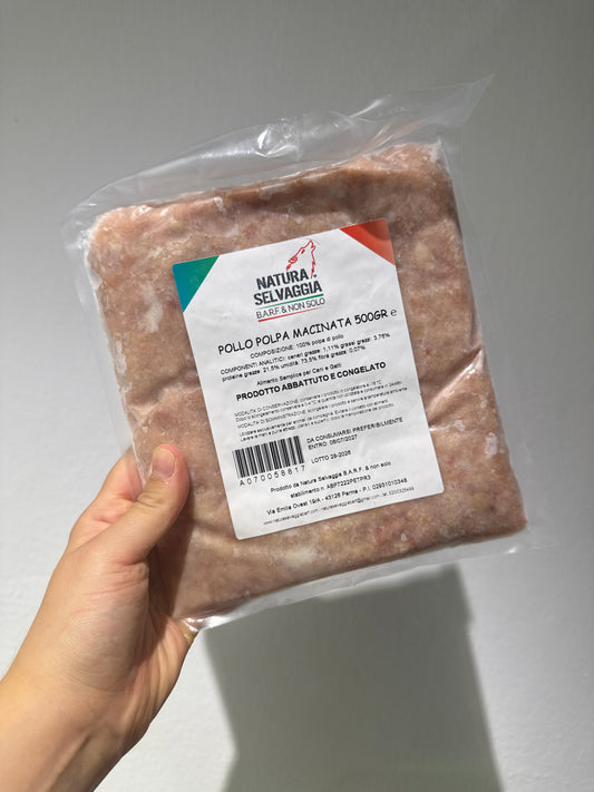Polpa di Pollo