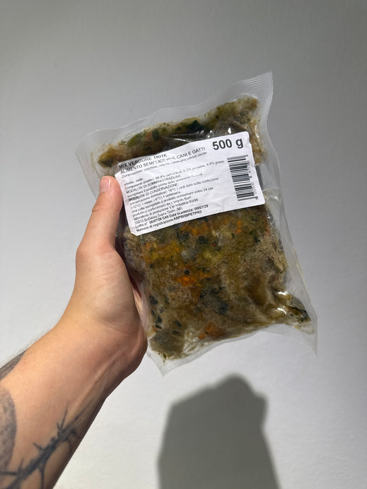 Mix verdure trite 500gr