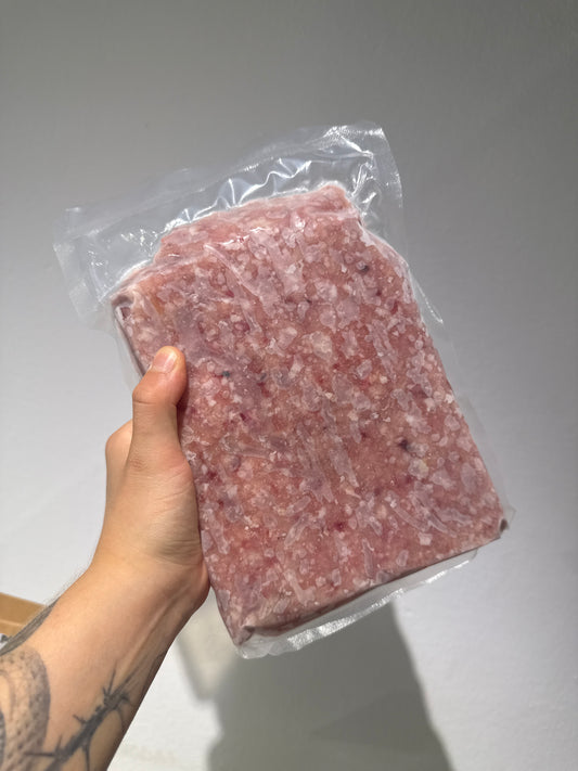 Polpa di Tacchino