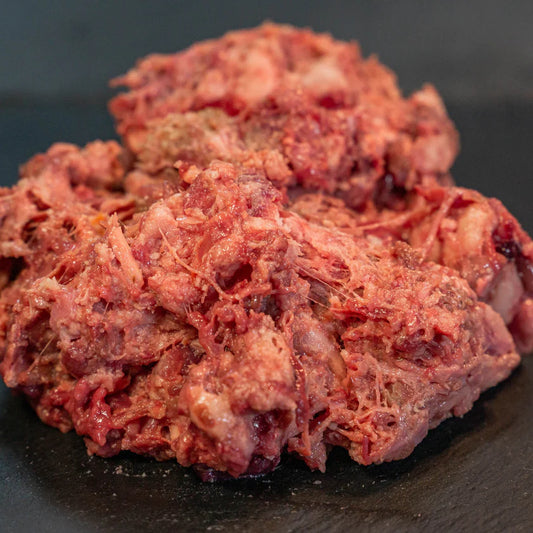 BARF PREDA - Mix di Agnello e Tacchino