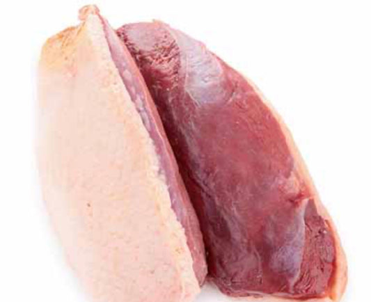 Petto anatra intero 1kg