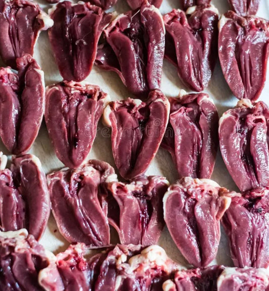 Cuori di anatra 1kg