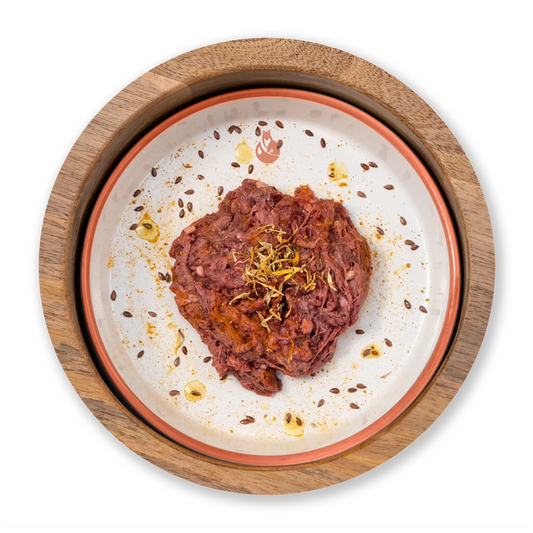 Mix Agnello Anatra Verdure