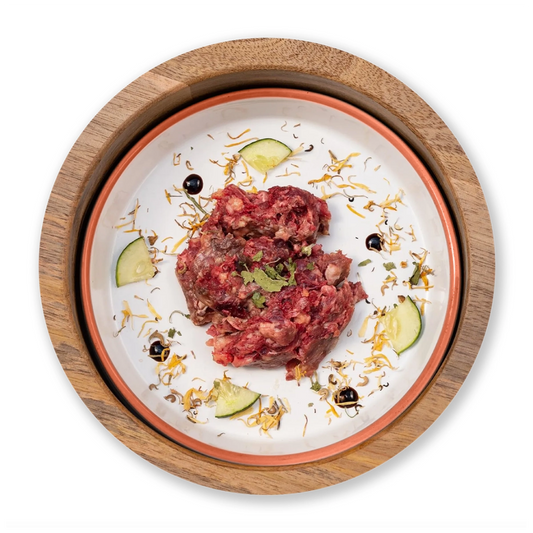 Mix Bovino Tacchino e trippa Ovino