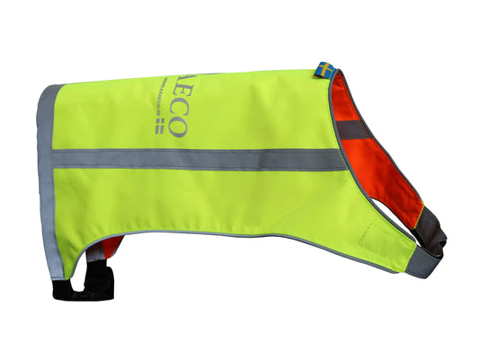 Gilet Catarifrangente per cani