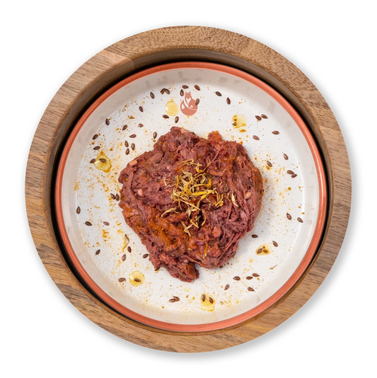 Mix Manzo con verdure