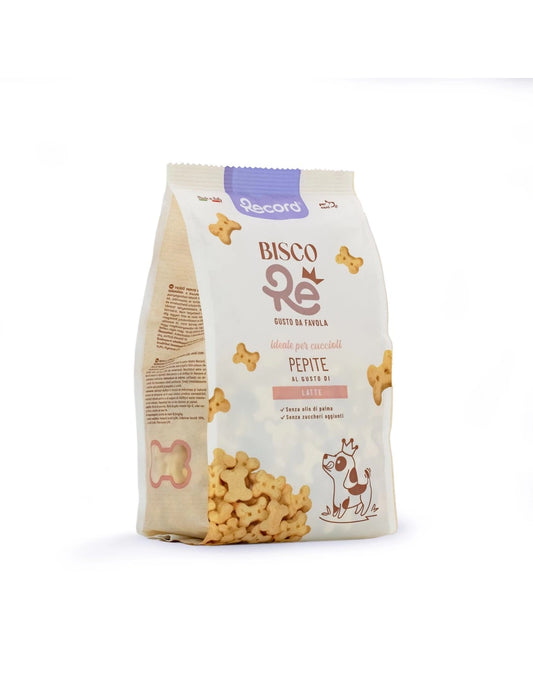 Biscotti per cani cotti al forno BiscoRe - 400gr
