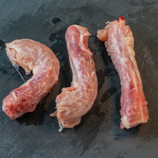 Colli di pollo interi 500gr