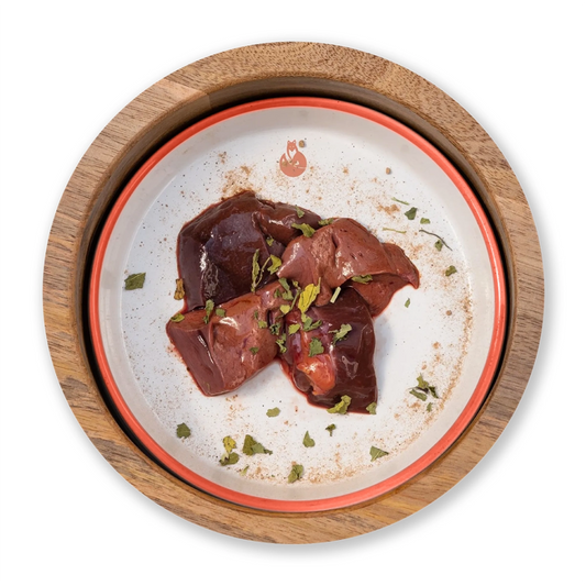 Fegato di Suino 500g