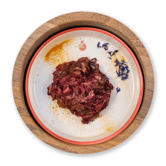 Frattaglie di Bufalino macinate 500g