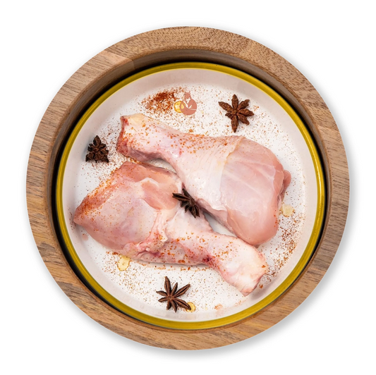 Fusi di Pollo 400gr
