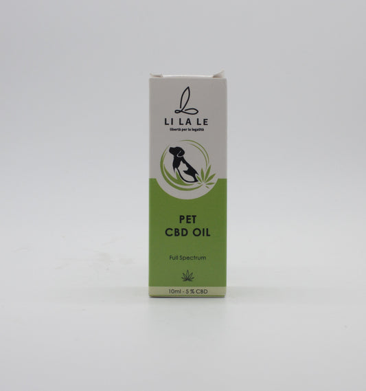 OLIO CBD LILAE
