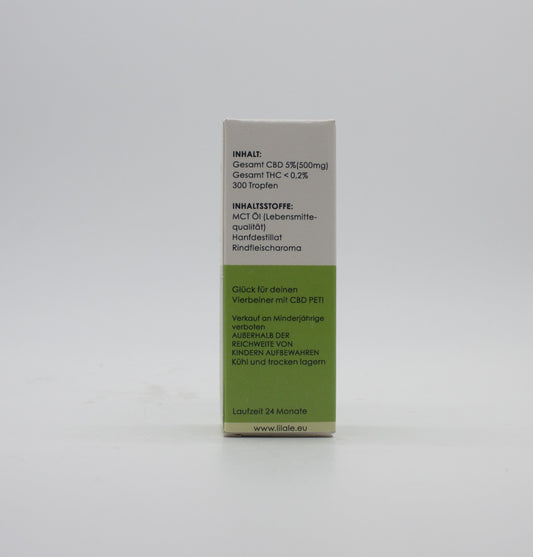 OLIO CBD LILAE