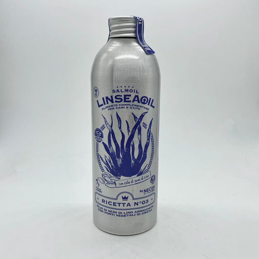 Olio vegetale con Omega 3