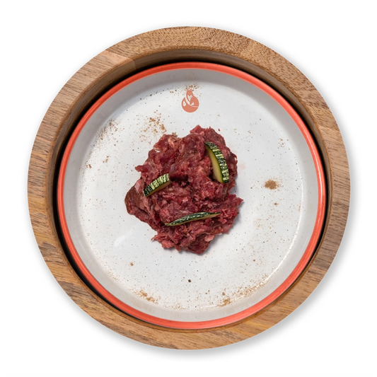 Macinato di polpa di Bovino 1kg