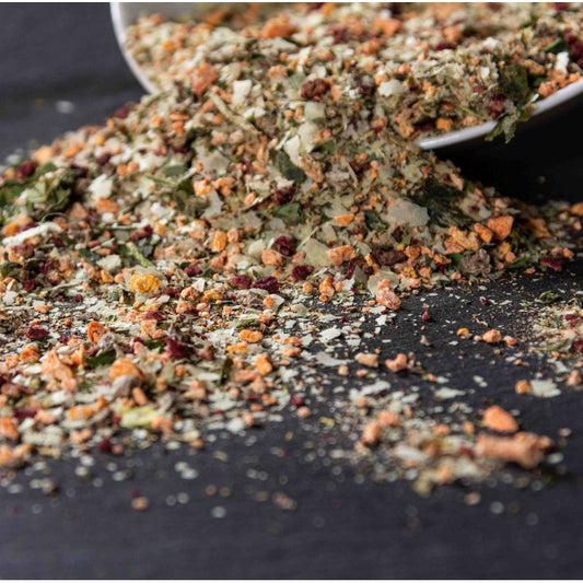 Verdure disidratate 400gr