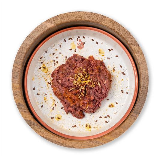 Mix Agnello, Pollo e verdure