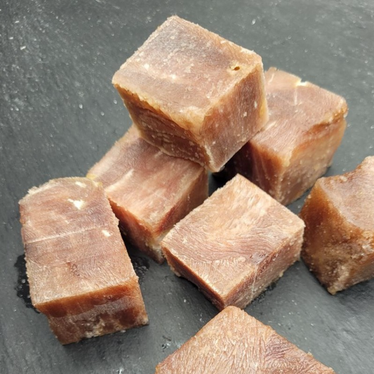 Tonno a cubetti 400gr