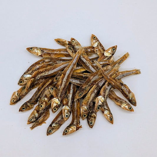 MASTICATIVO Mini spratti per gatti 50gr