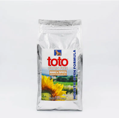 Crocchette toto holistic Maiale e Tapioca GRAIN FREE