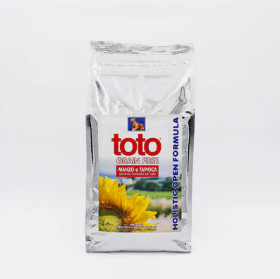 Crocchette toto holistic Manzo e Tapioca GRAIN FREE