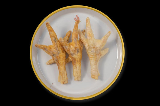 MASTICATIVO ZAMPE di POLLO