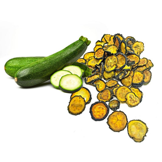 Zucchine disidratate 120g
